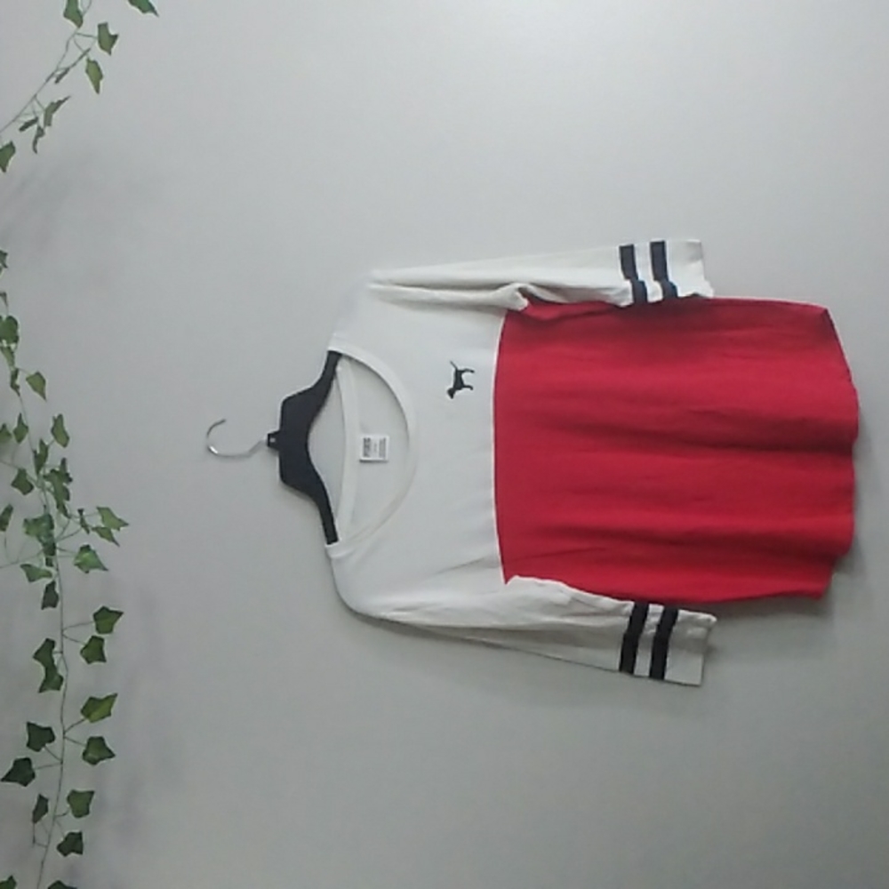 PINK Quarter Sleeve